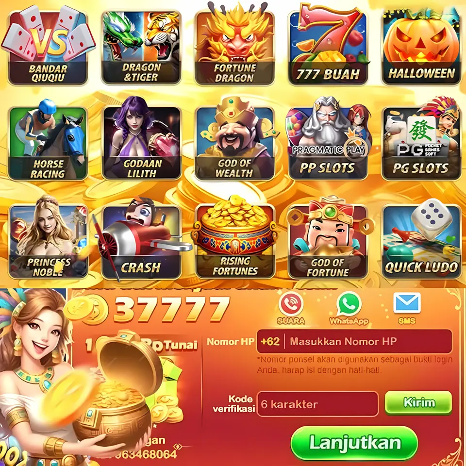pecah11 Daftar Sekarang - Unduh APK