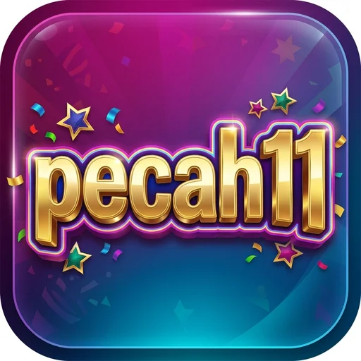 pecah11 Logo - Resmi